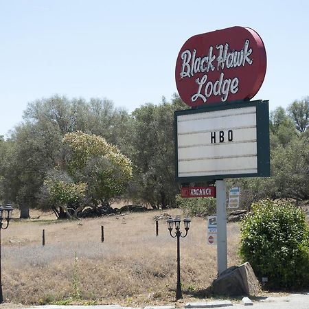 Black Hawk Lodge Coarsegold Εξωτερικό φωτογραφία